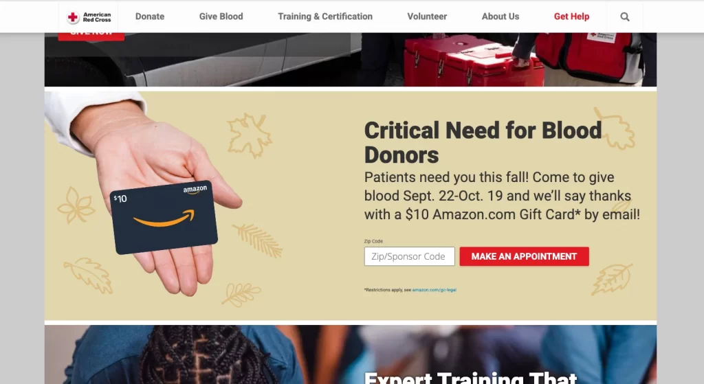 American red cross