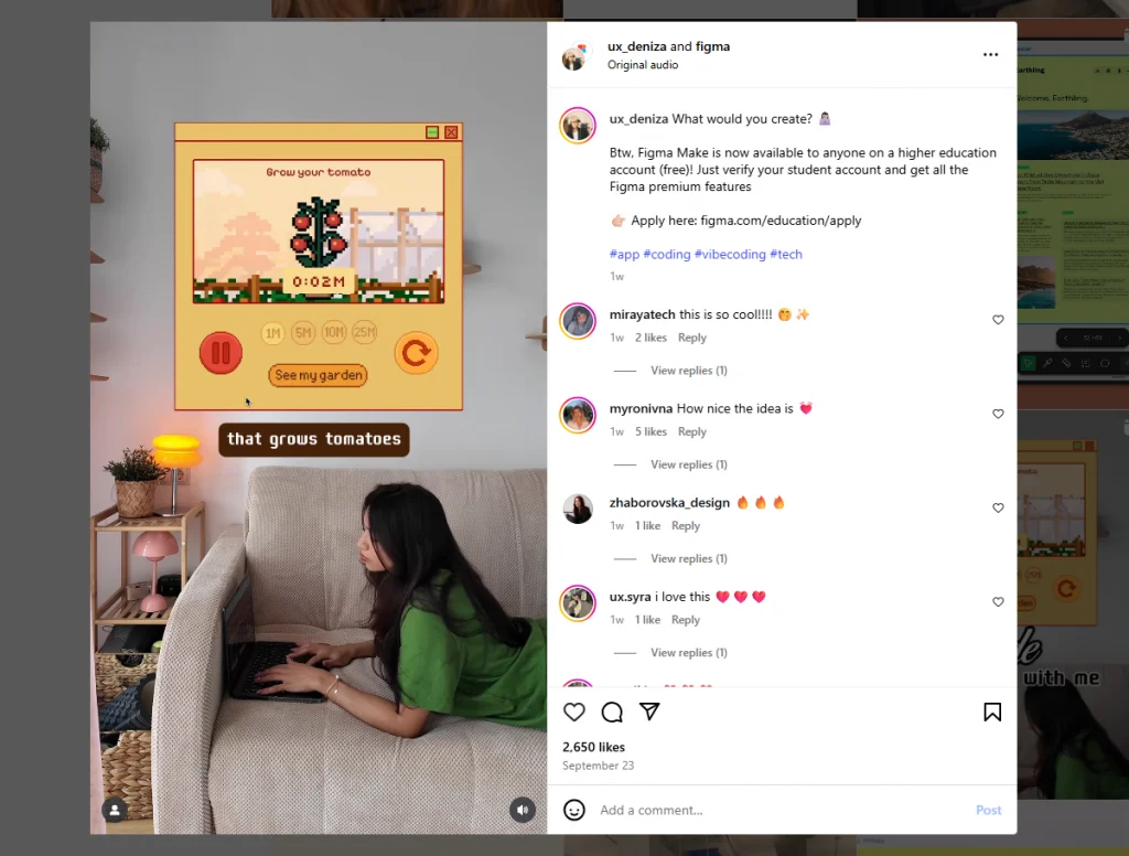 Co-create your collab post with industry experts and professionals
