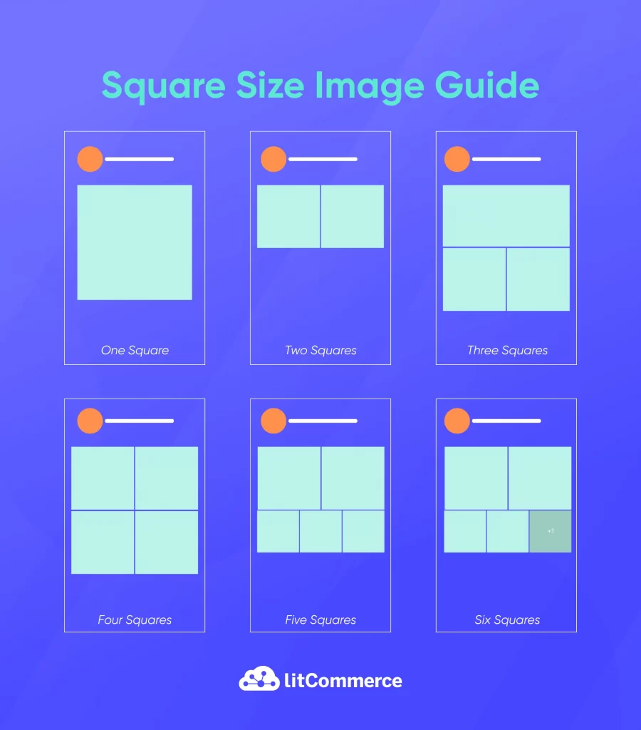 Square size