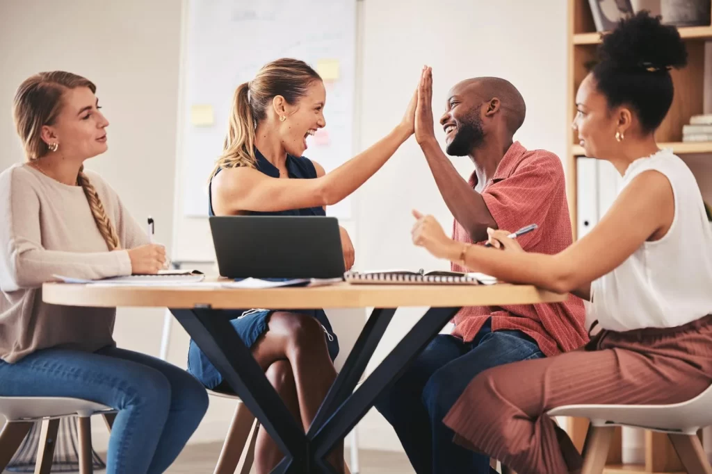 Partner with other brands and influencers 