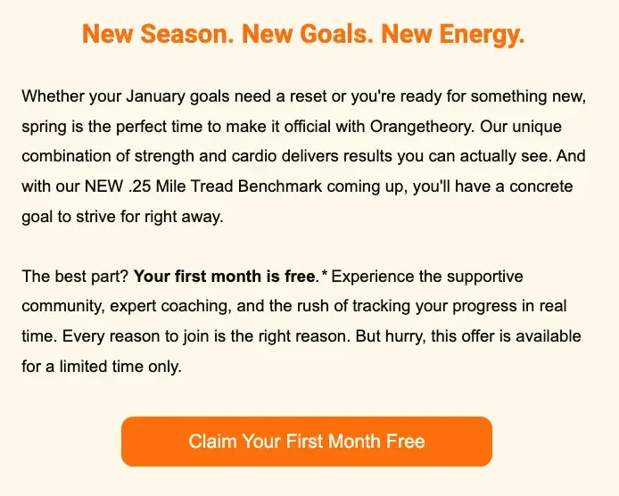 orangetheory-call-to-action-examples