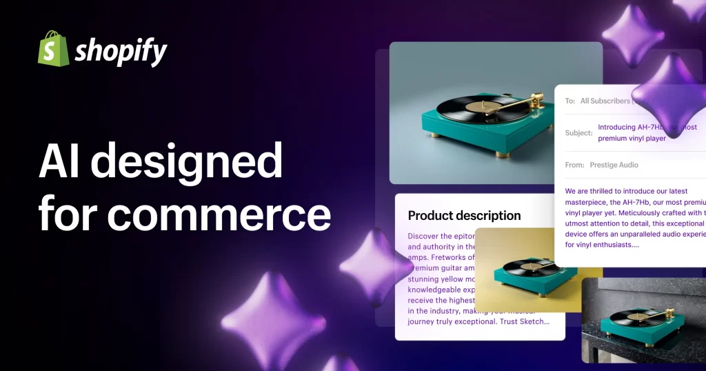 ai powered ecommerce