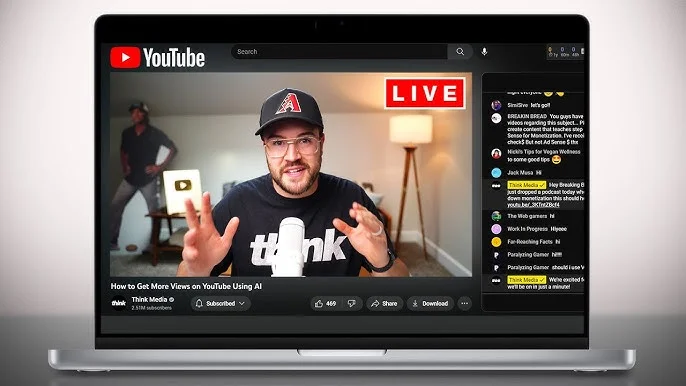 youtube video