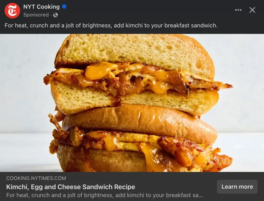the new york times cooking