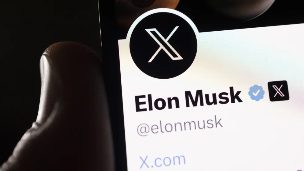 why should you verify your X account