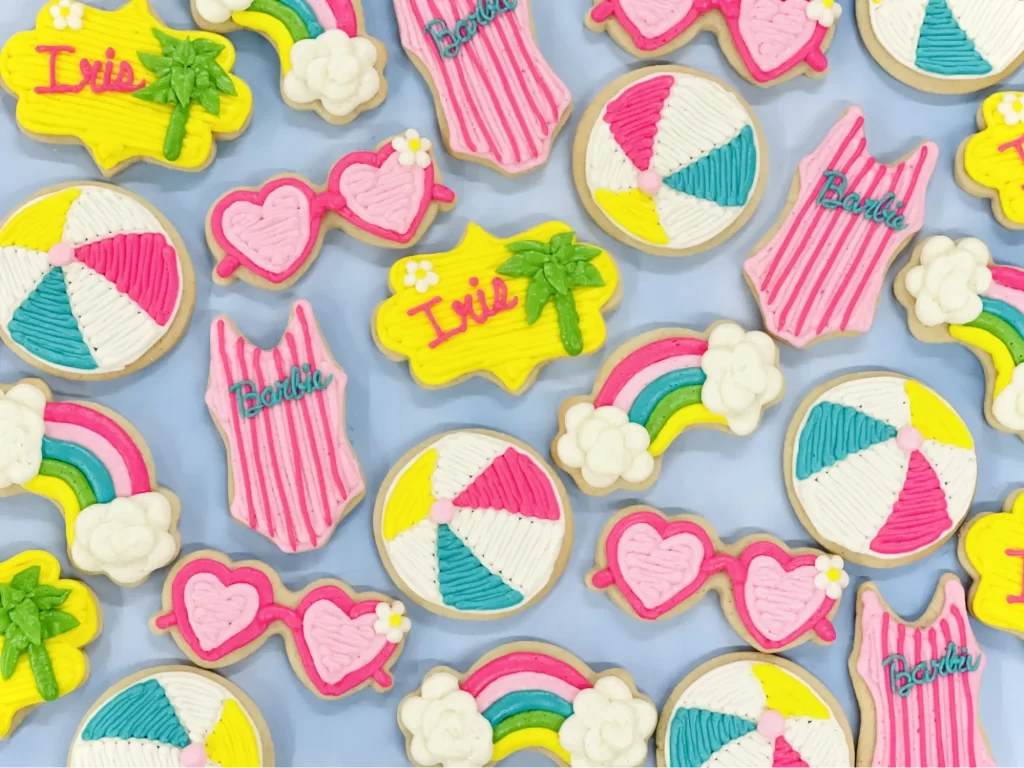 custom sugar cookies