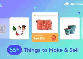 things to make and sell