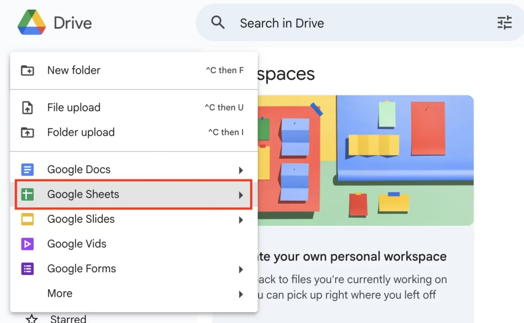 Google Sheets inventory management 10