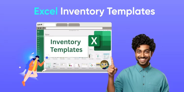 Excel inventory templates