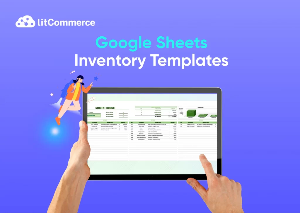 15 Best Free Google Sheets Inventory Templates in 2025