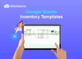Google sheet inventory template