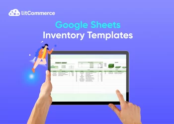 Google sheet inventory template