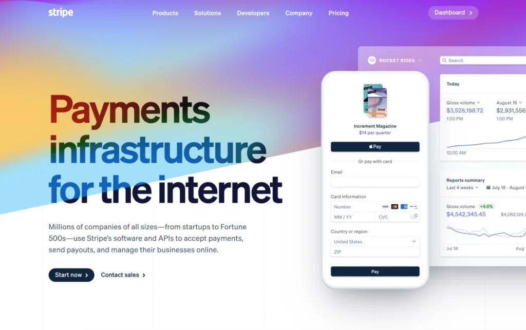 Shopify payment gateways 4 Stripe Gateway