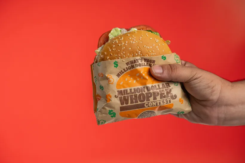 burger king ai in advertising burger king ai in advertising example