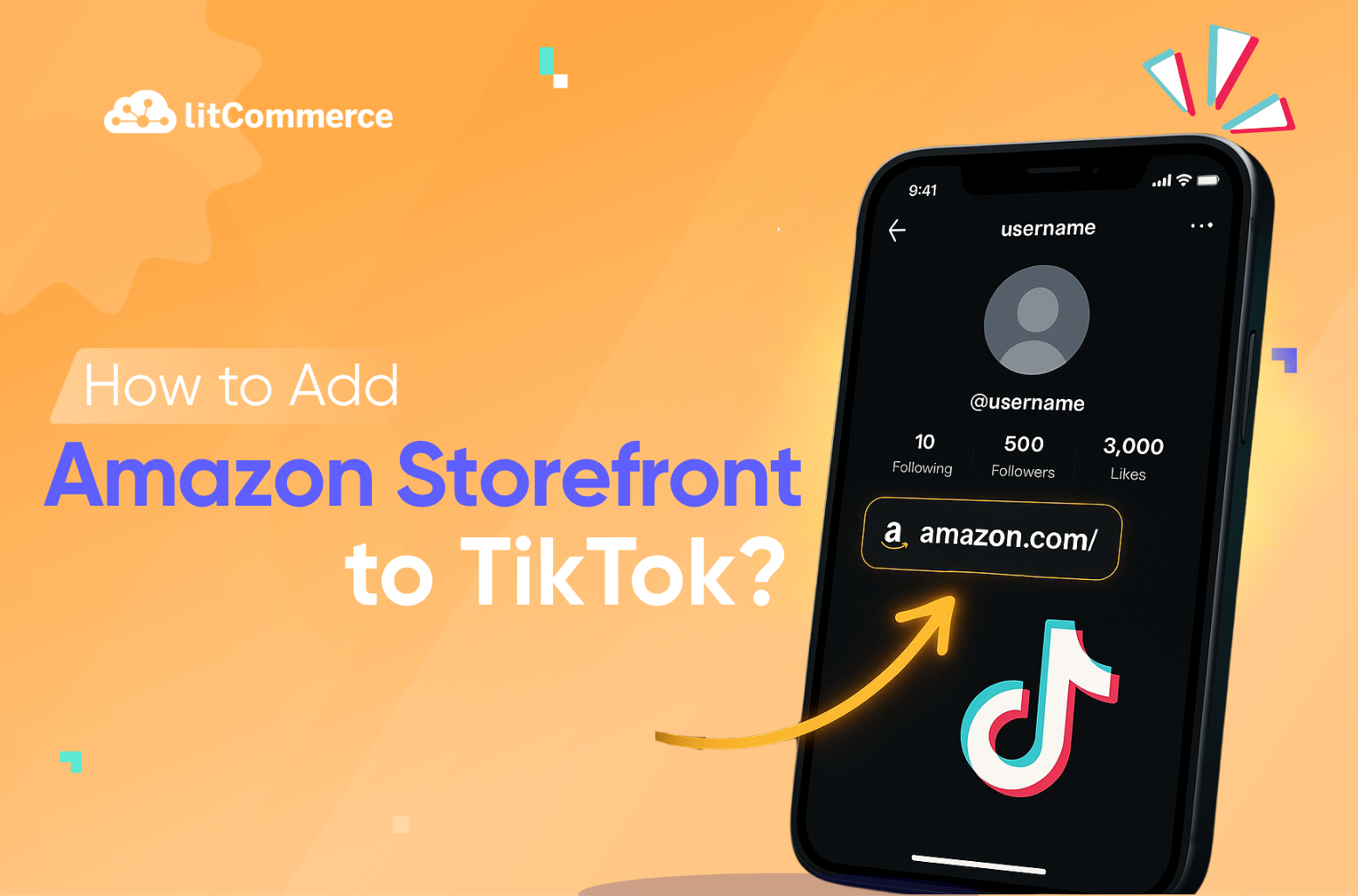 how to add amazon storefront to tiktok 1 How to Add Amazon Storefront to TikTok: Easy 2025 Guide