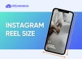 instagram reel size