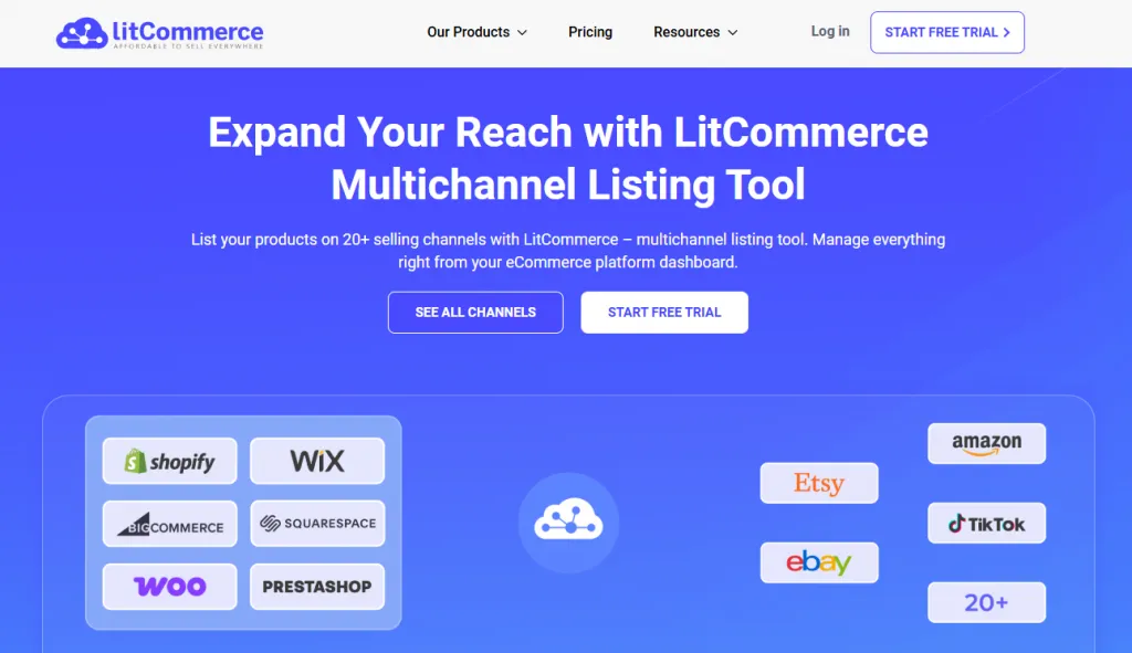 litcommerce for multichannel reselling litcommerce for multichannel reselling