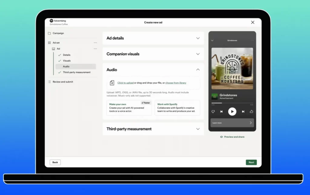 spotify ai example spotify ai example
