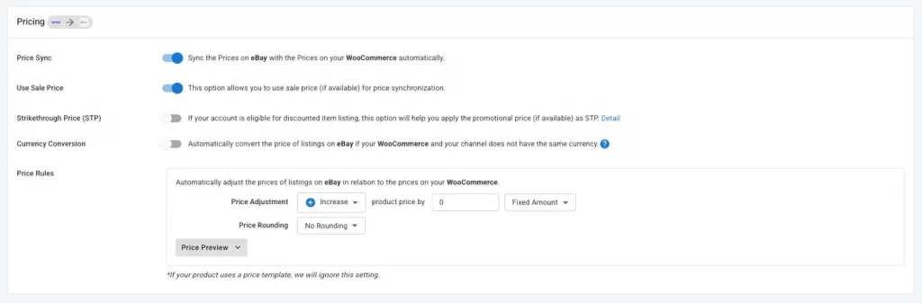 woocommerce ebay sync price 1 woocommerce ebay price sync