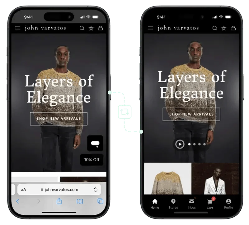 How to Convert Your Shopify Store into a Mobile App2 How to Convert Your Shopify Store into a Mobile App2