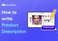how to write a product description