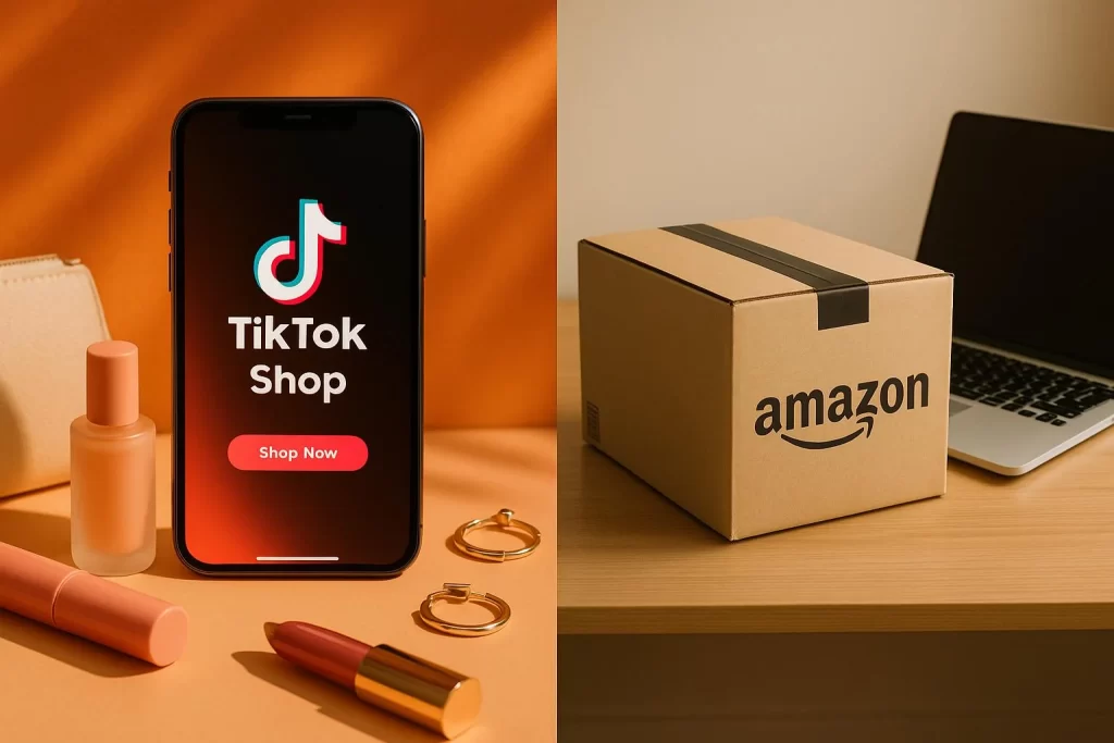 TikTok Shop vs Amazon6 TikTok Shop vs Amazon