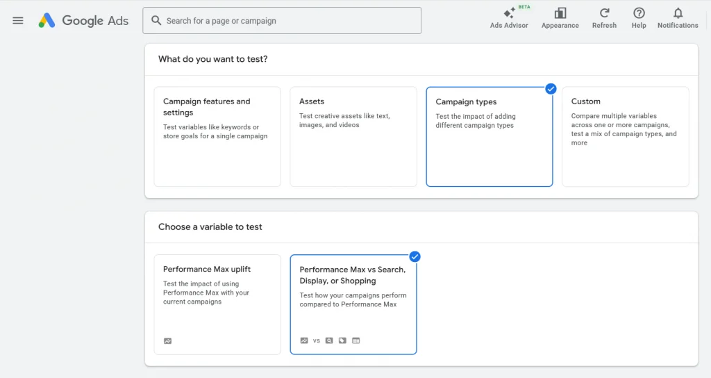 ad format and creative assets smart shopping vs performance Smart Shopping vs Performance Max: Ads format & creative assets