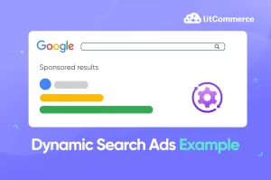dynamic search ads example