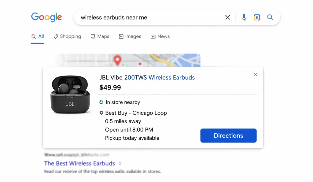 what are google local inventory ads What are Google local inventory ads?