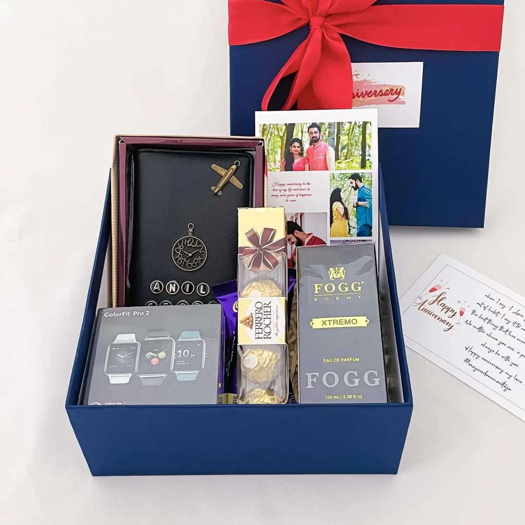 Anniversary gifts Anniversary gifts example