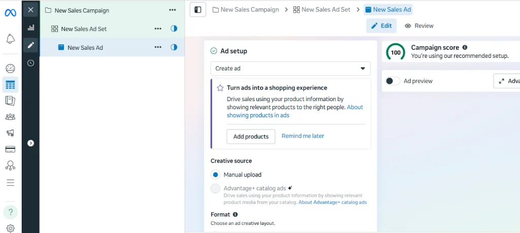 ad format facebook ads vs boosted posts Ad formats - Facebook Ads vs Boosted Posts