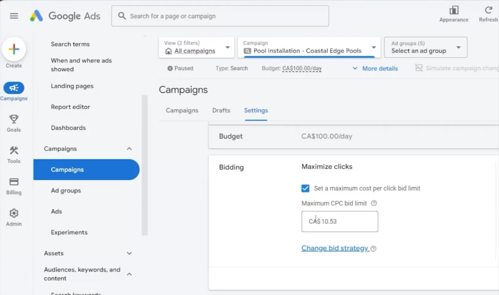audit bidding 1 audit bidding