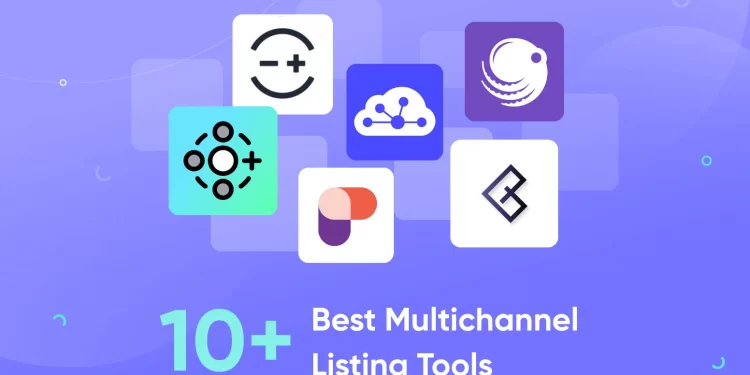 best multichannel listing tools