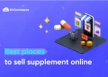 best places to sell supplement online