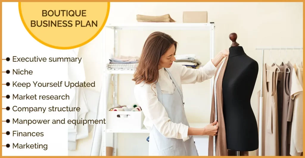boutique business plan boutique business plan