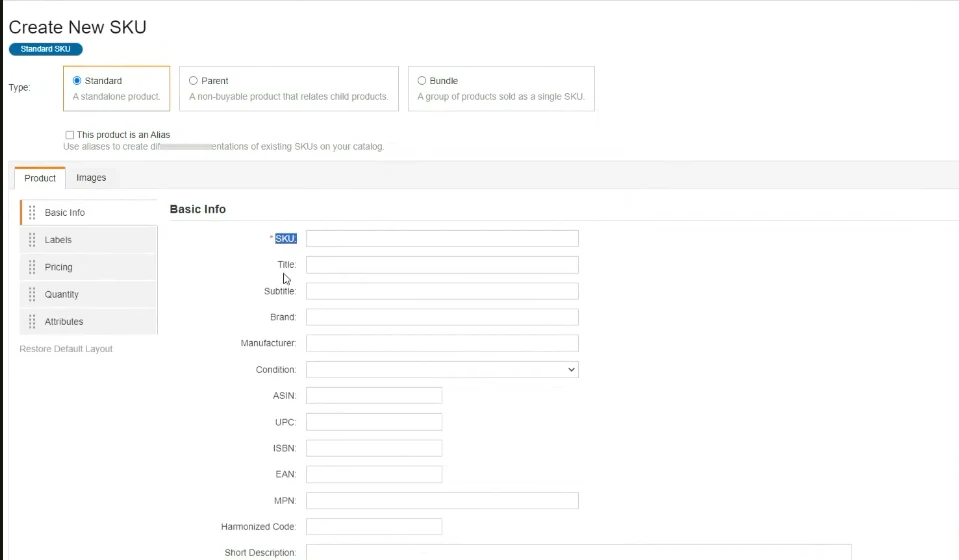 create product rithum create product rithum