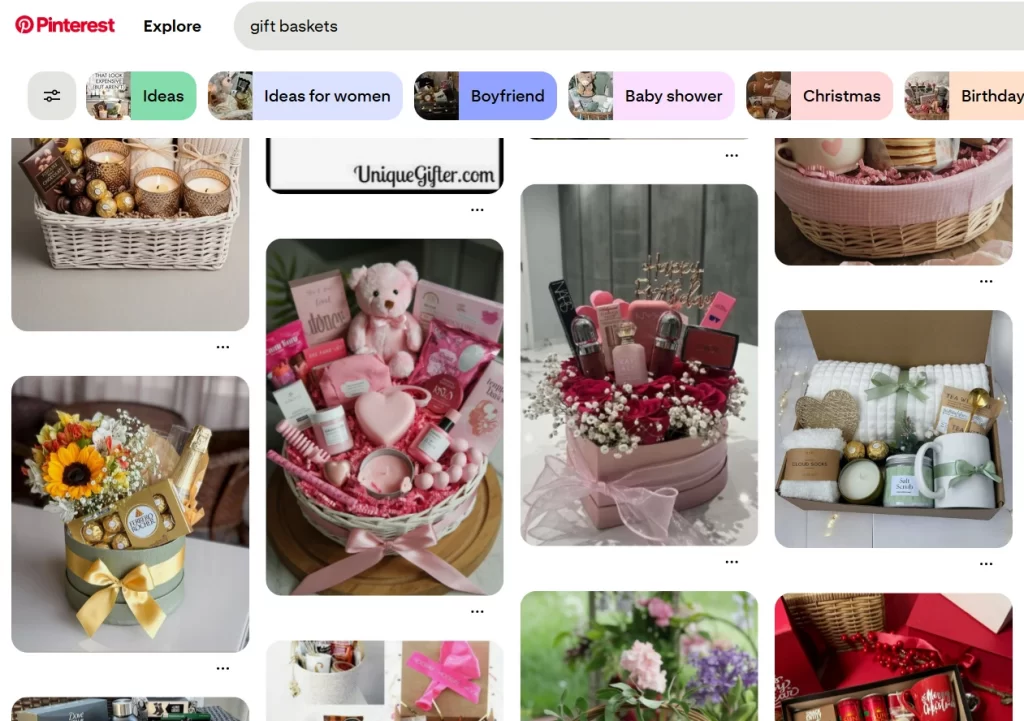 gift basket on pinterest gift basket on pinterst