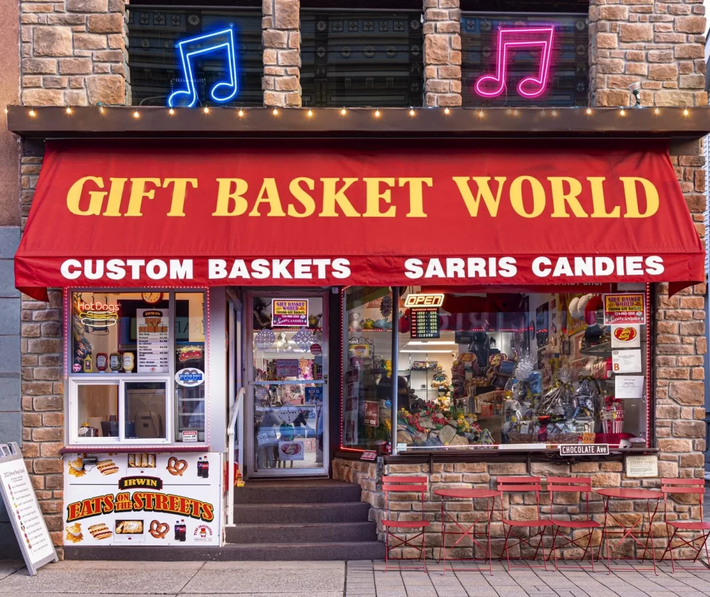 gift basket store example gift basket store example