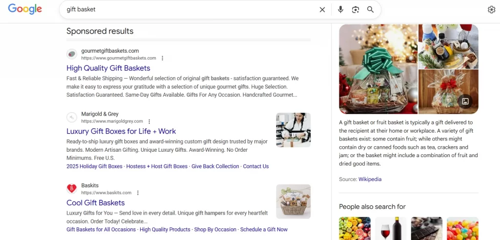 google paid ads example google paid ads example