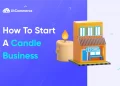 how to start a candle business