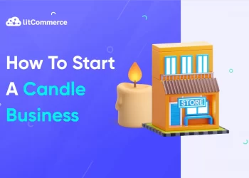how to start a candle business