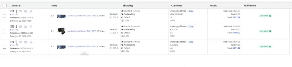 linnworks dashboard linnworks dashboard