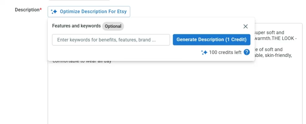 litcommerce ai features litcommerce ai feature
