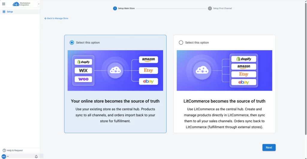 litcommerce source of truth litcommerce source of truth