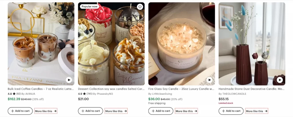 many candles how to start candle business from home