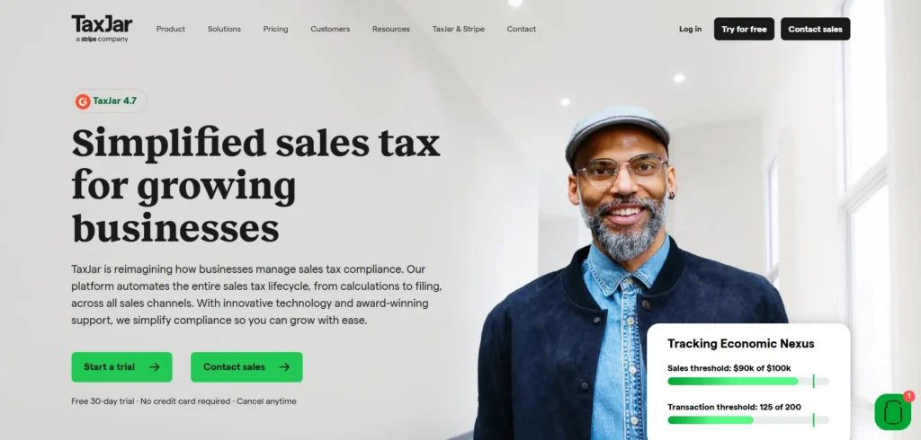 TaxJar TaxJar