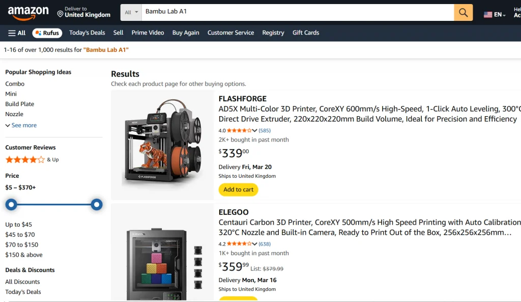 choose the right printer and filaments choose the right printer and filaments
