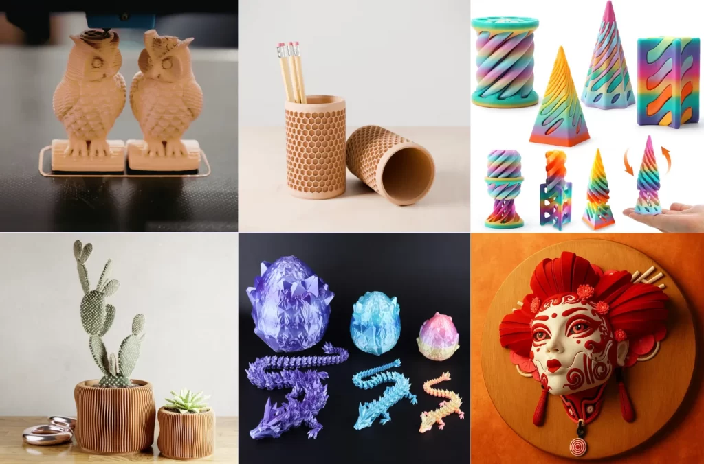 define your 3d printing niche Define a niche for your 3D printing business