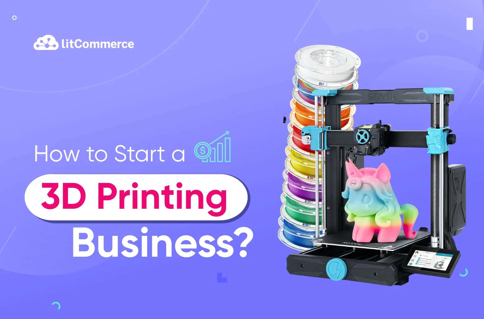 how to start a 3d printing business How to Start a 3D Printing Business - 2026 Guide