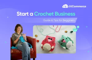 how to start a crochet business